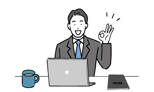 IT管理が楽になって笑顔の社員