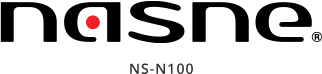 nasne® NS-N100