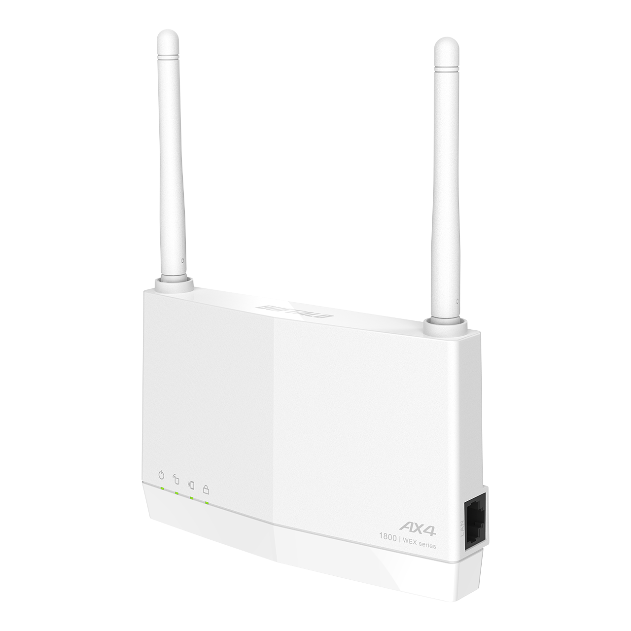 Wi-Fi 6に対応したコンセント直挿しタイプのWi-Fi中継機2モデルを発売 ...