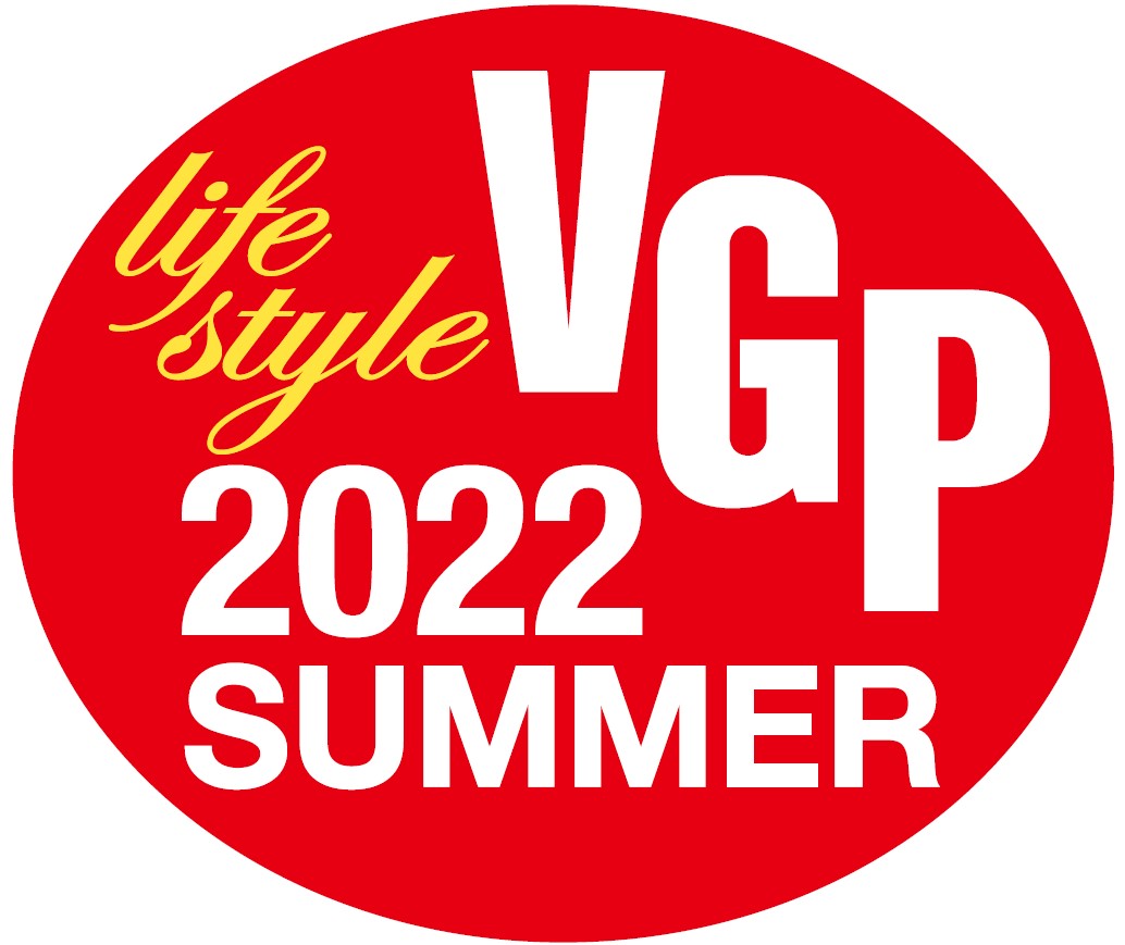 オーディオビジュアルアワード「VGP 2022 SUMMER」