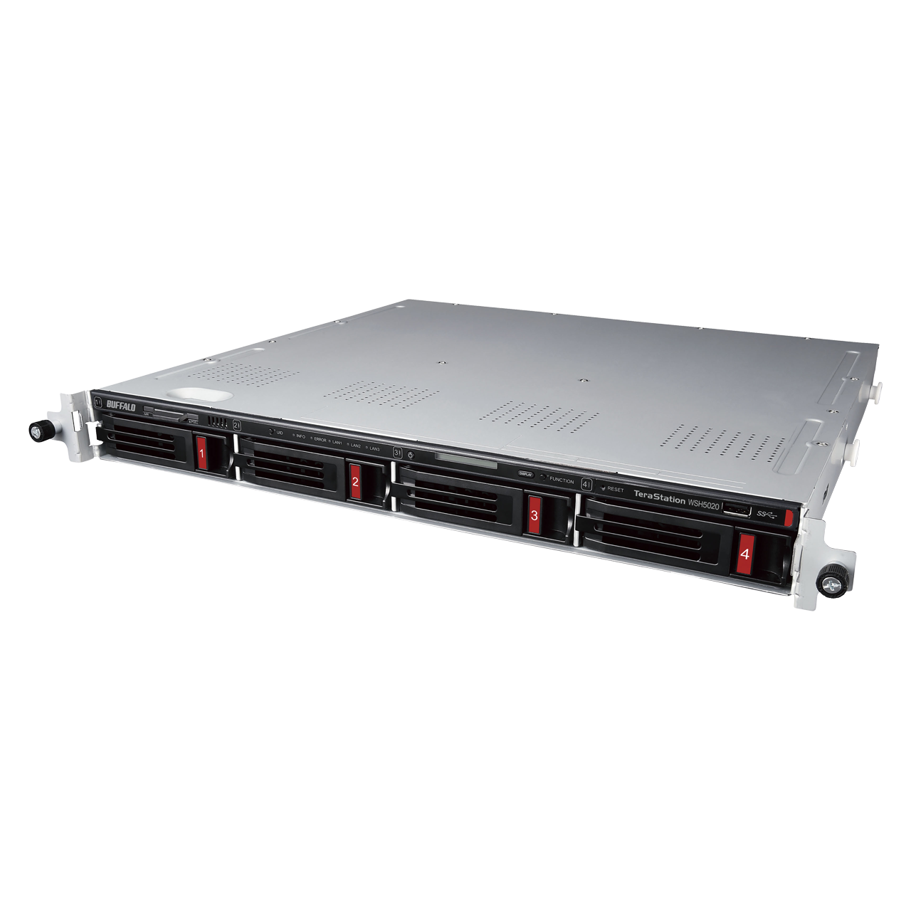 RAID 6に対応した国内開発ハードウェアRAID搭載 法人様向けNAS「テラステーション WSS」Windows Server IoT 2022 for Storage搭載モデルを2022年7月下旬に発売