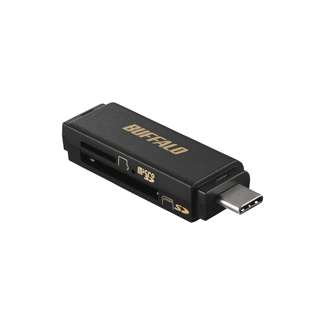 挿すだけで使えるType-C接続でUSB3.2(Gen 1)対応の直挿し型カードリーダー「BSCR120U3Cシリーズ」を10月中旬に発売 | バッファロー 挿すだけで使えるType-C接続でUSB3.2(Gen 1)対応の直挿し型カードリーダー「BSCR120U3Cシリーズ」を10月中旬に発売 | バッファロー