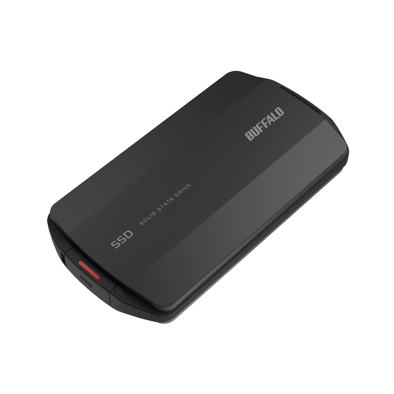 リード約1,050MB/sの高速データ転送（※1）で、大容量データの連続書込