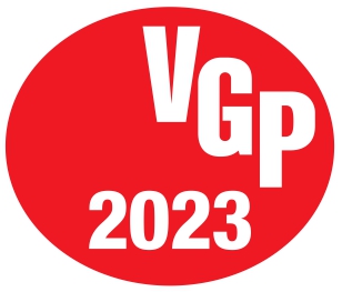 オーディオビジュアルアワード「VGP 2023」