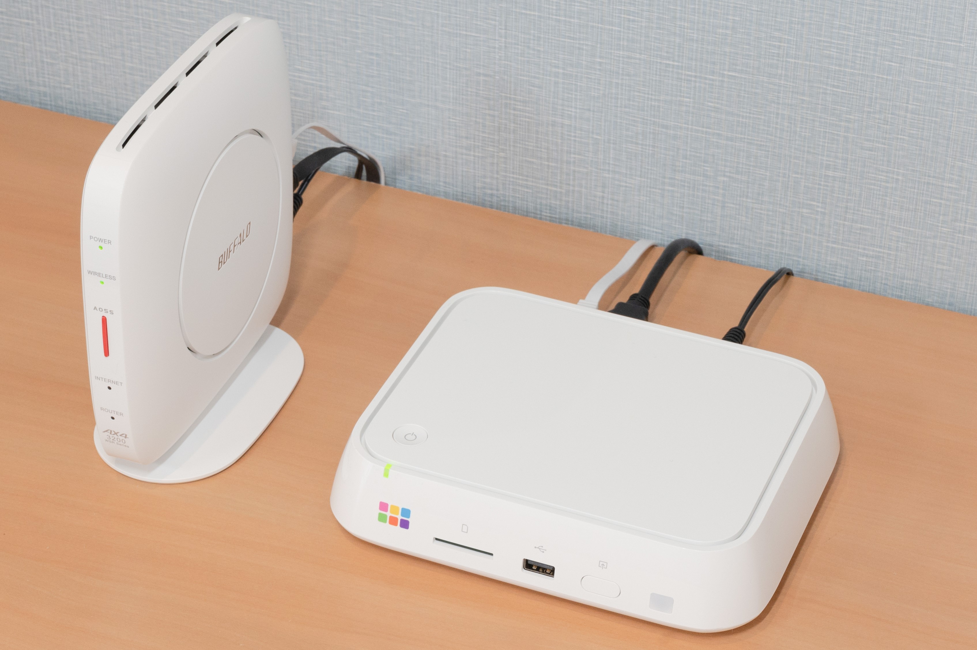 バッファロー　おもいでば　PD-2000E-L 2TB有線LAN Amazon.co.jp: バッファロー おもいでばこ スマホ 4K 動画 写真