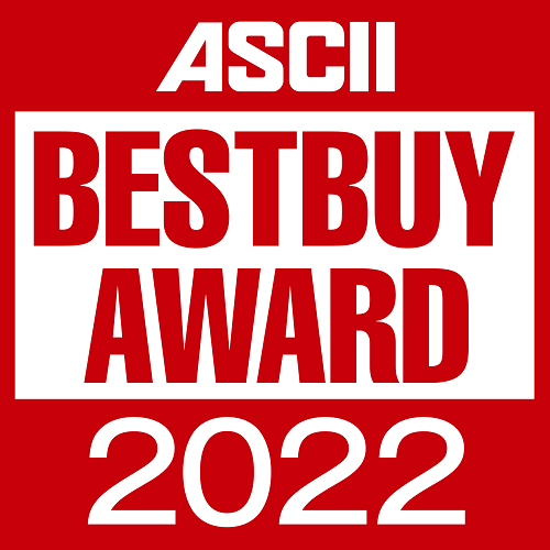 バッファロー,「ASCII BESTBUY AWARD 2022」