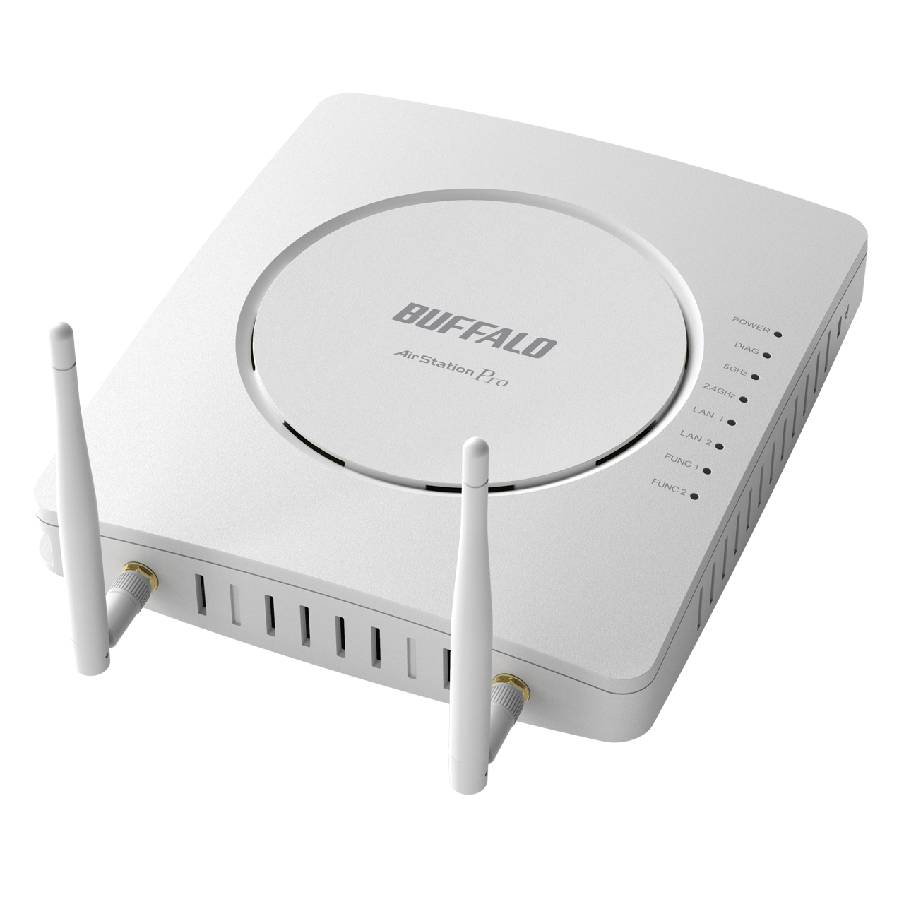 中古】「非常に良い」BUFFALO 法人向け 管理者機能搭載 無線アクセス