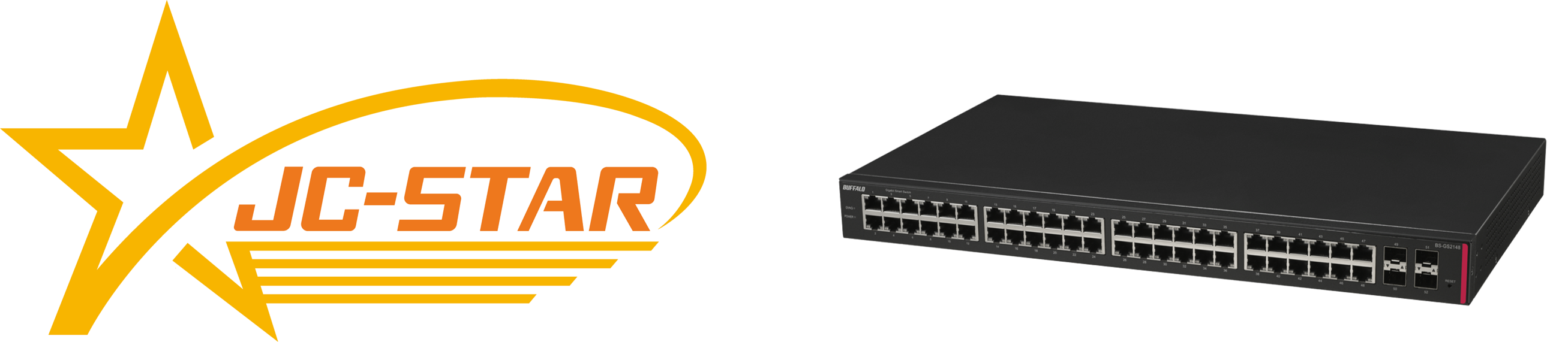 BS-GS21シリーズ、JC-STAR適合