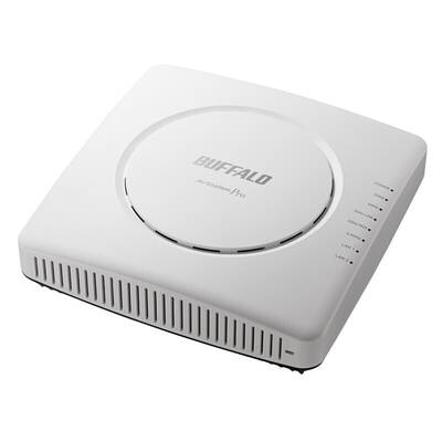 最新規格「Wi-Fi 7」に対応し、最大1,536台の同時接続が可能な法人向け