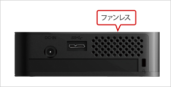 HD-LC3.0U3-BKD : 外付けHDD : DriveStation | バッファロー