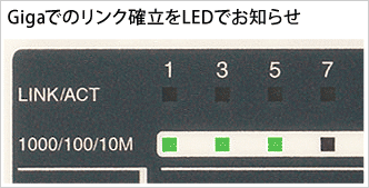 LSW3-GT-24NSR : スイッチングハブ | バッファロー