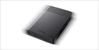 バッファロー　SSD-PZN480U3-BK