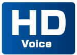 通話音質がさらに向上「HDVoice」