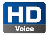 通話音質がさらに向上「HDVoice」