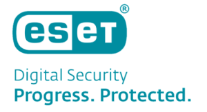 ESET® ロゴ