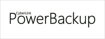 「CyberLink PowerBackup」