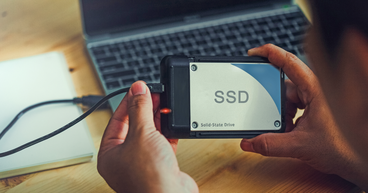 SSDが起動しないときにやるべきこと、やってはいけないこと