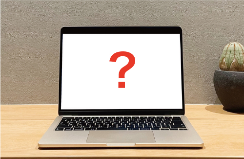 PCのデータが消えてしまうトラブル事例