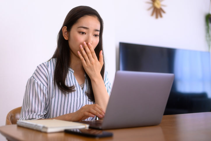 PCのデータが突然消えたときの対処法