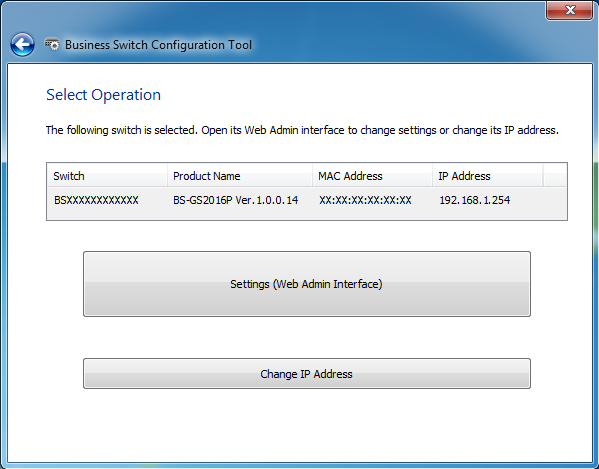 BS-GS20 SeriesBS-GS20P Series User Manual