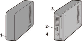 DriveStation External Hard DriveHD-LCU3 User Manual