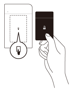 パワーウェーブ201用ICカード Amazon.co.jp: Mia-001【50枚 UID8桁刻印タイプ】「刻印色
