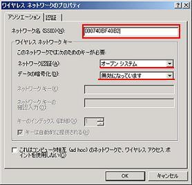 SS-IDを入力