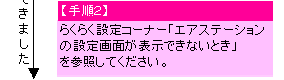 表示中