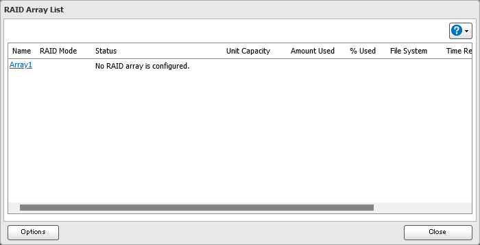How-To: Configuring A Raid Array On A Buffalo Linkstation – DTSRU