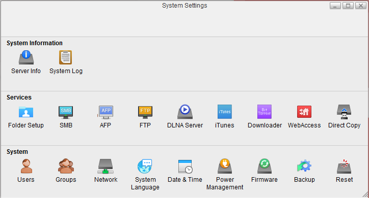LinkStation 500 User Manual