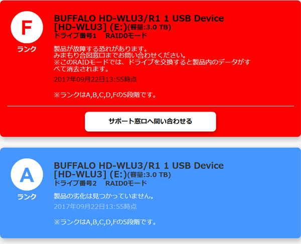 ハードディスク故障予測サービスみまもり合図 ソフトウェアマニュアル