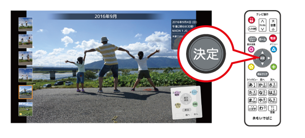 おもいでばこPD-1000シリーズ 操作ガイド