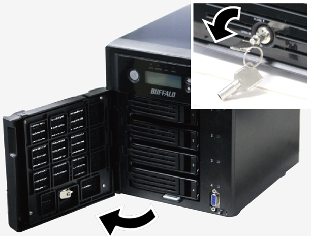 Buffalo TeraStation Debian化 NAS 動作確認済 TeraStationユーザーマニュアル