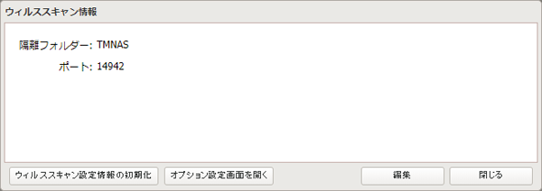 Nas ユーザーマニュアル