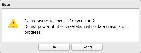 TeraStation User Manual
