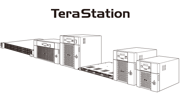NAS ユーザーマニュアル
