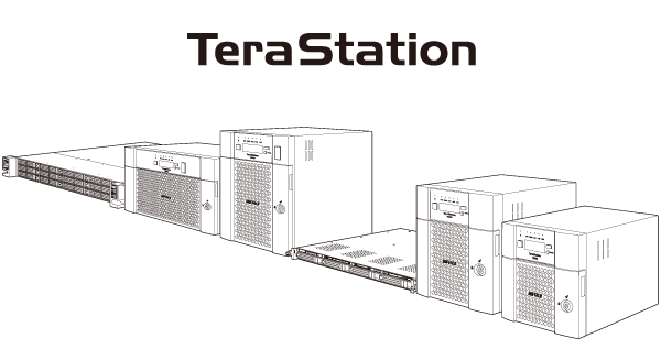 NAS ユーザーマニュアル