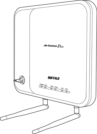 動作確認済 2台セット】BUFFALO AirStation Pro 無線 ブランド公式