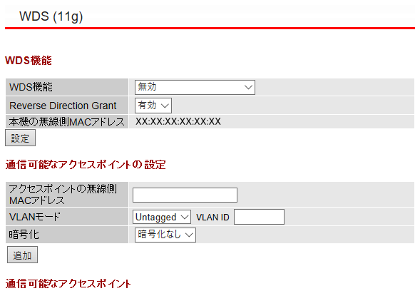 Airstation Pro Wapm 1166d ユーザーズマニュアル