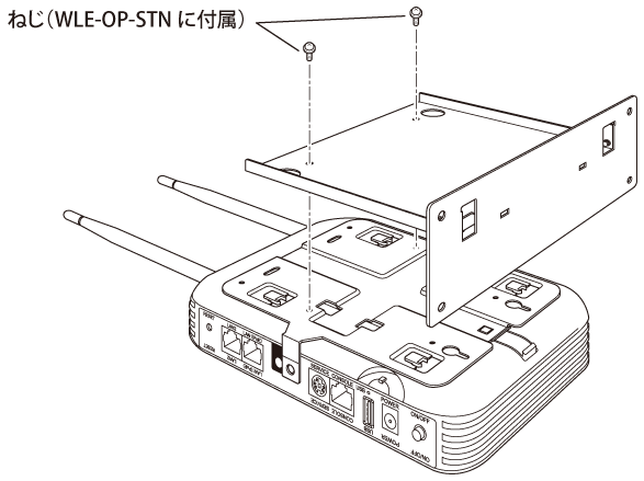 法人向け 無線LANアクセスポイントWAPM-1266R ユーザーマニュアル
