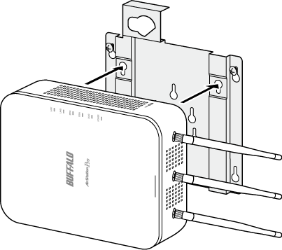 AirStation Pro WAPM-1750D ユーザーマニュアル