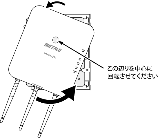 未開封未使用　BUFFALO AirStation Pro WAPM-1750D 2025年最新】Yahoo!オークション -wapm-1750dの中古品・新品・未