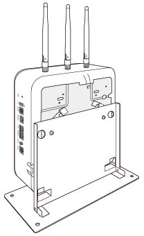 AirStation Pro WAPM-1750D ユーザーマニュアル