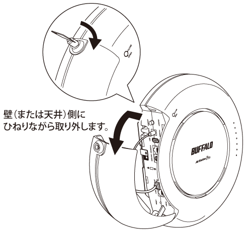 WAPM-2133TR/WAPM-2133R ユーザーマニュアル