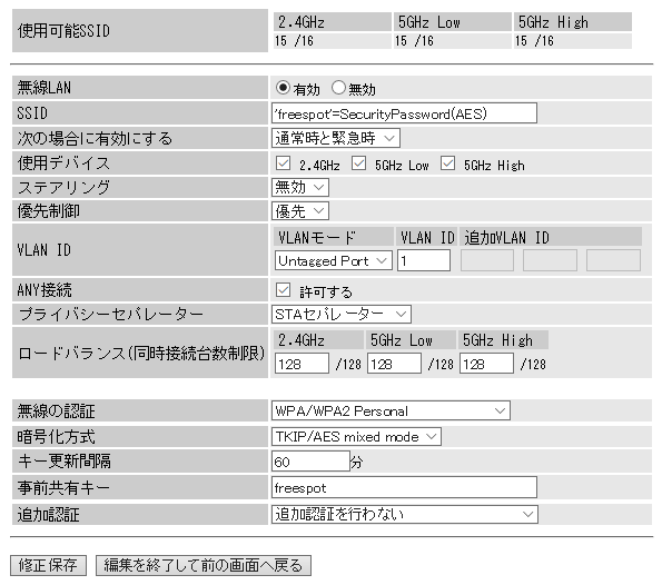 tttnnn777 WAPM-1266WDPR2台 WAPM-1266R : Wi-Fiアクセスポイント : AirStation Pro