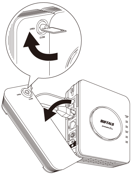 法人向け 無線LANアクセスポイントWAPS-1266 ユーザーマニュアル