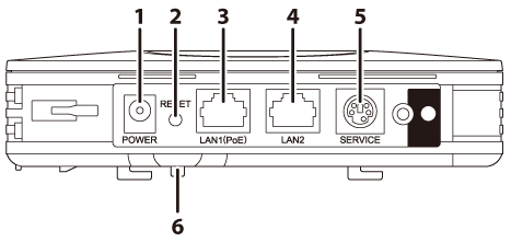 法人向け 無線LANアクセスポイントWAPS-1266 ユーザーマニュアル