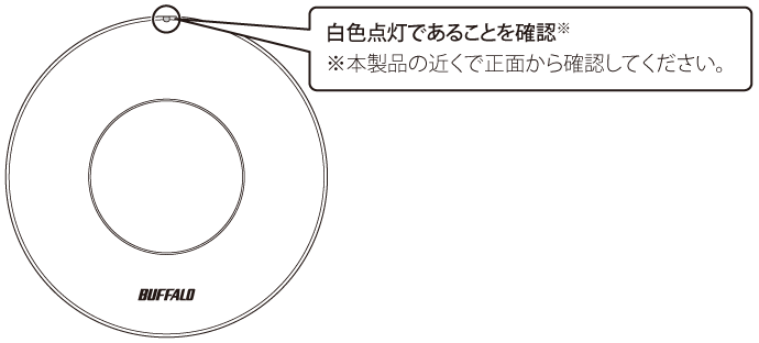 AirStation connect専用中継機WEM-1266 ユーザーマニュアル