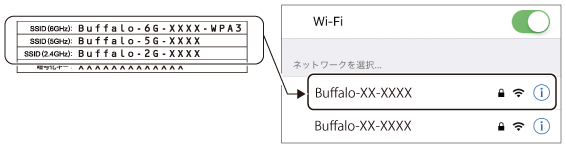 WNR-5400XE6シリーズ ユーザーマニュアル