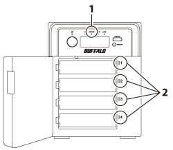 Nas ユーザーマニュアル